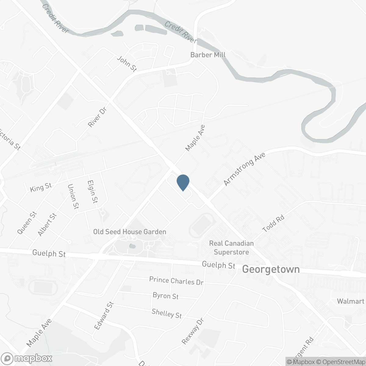 25 SEED HOUSE LANE, Halton Hills, Ontario L7G 6K2